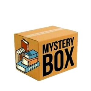 Mystery Box of Book